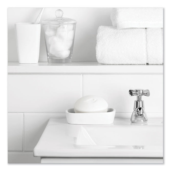 White Beauty Bar, Light Scent, 2.6 oz