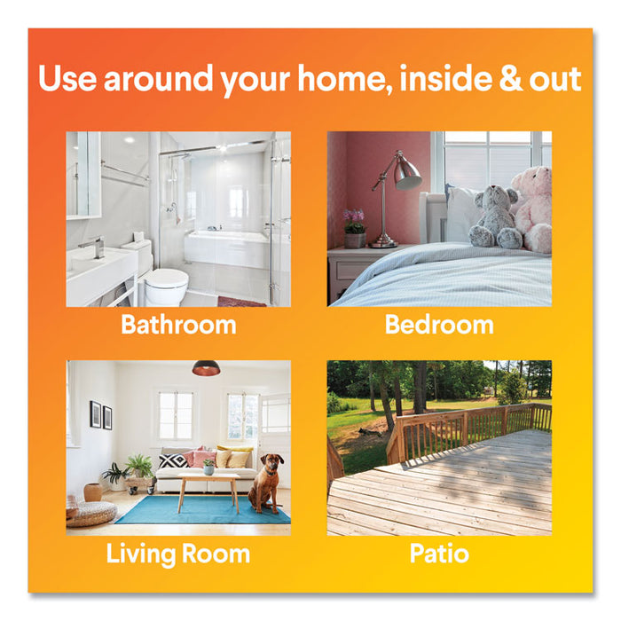 Urine Remover for Stains and Odors, 32 oz Spray Bottle