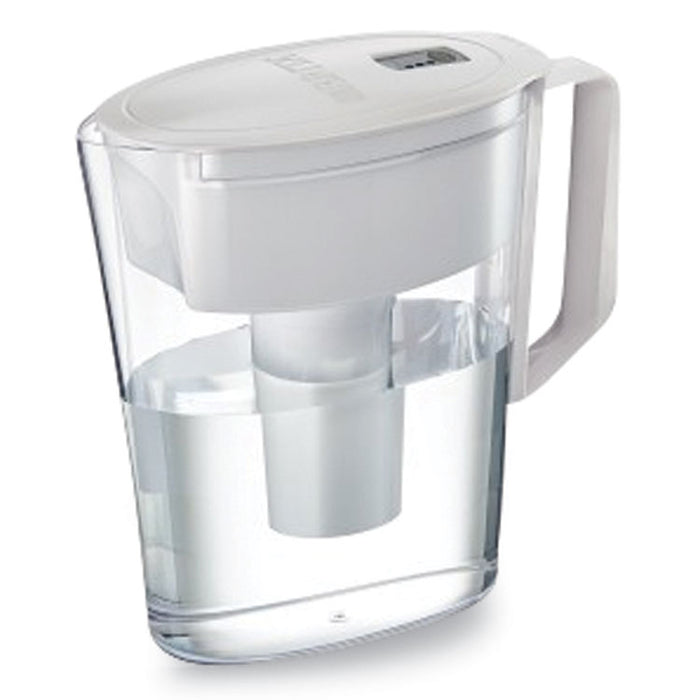 Classic Water Filter Pitcher, 40 oz, 5 Cups