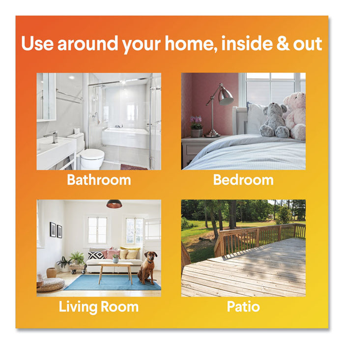 Urine Remover for Stains and Odors, 128 oz Refill Bottle