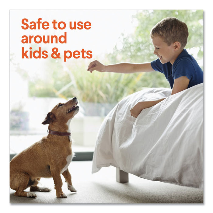 Urine Remover for Stains and Odors, 128 oz Refill Bottle