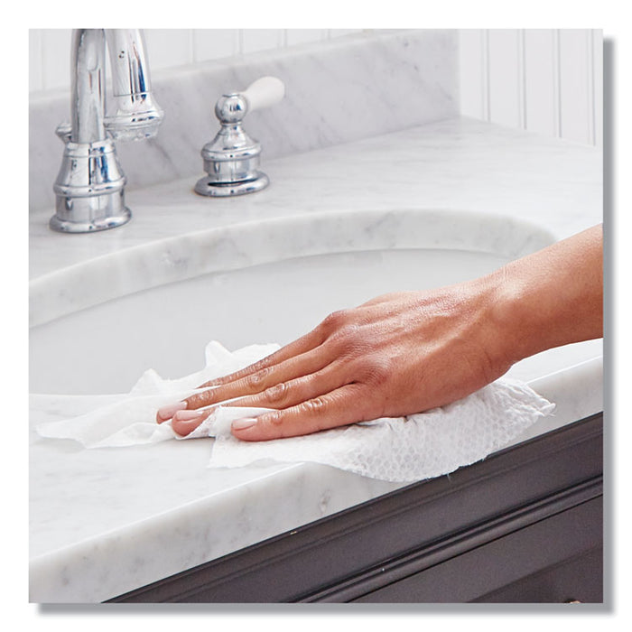 Disinfecting Wipes, Pacific Breeze & Coconut,  8" x 7", 70 Wipes/Can, 6 Cans/CT