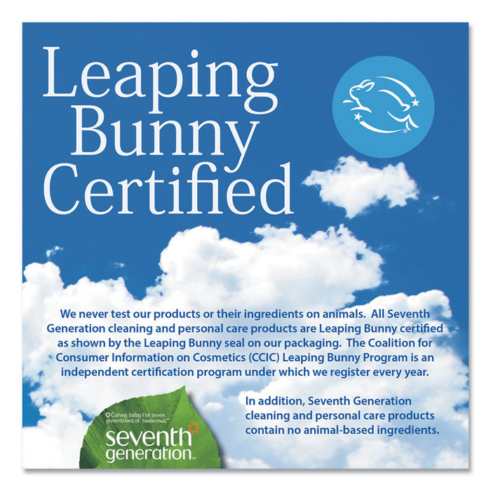 Multi Purpose Wipes, 7" x 7.5", Garden Mint, White, 37 Wipes/Canister, 3 Canisters/Pack, 4 Packs/Carton