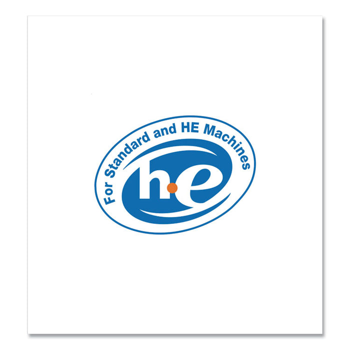 Natural Liquid Fabric Softener, Free and Clear/Unscented 32 oz Bottle