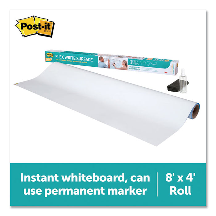 Flex Write Surface, 96" x 48", White