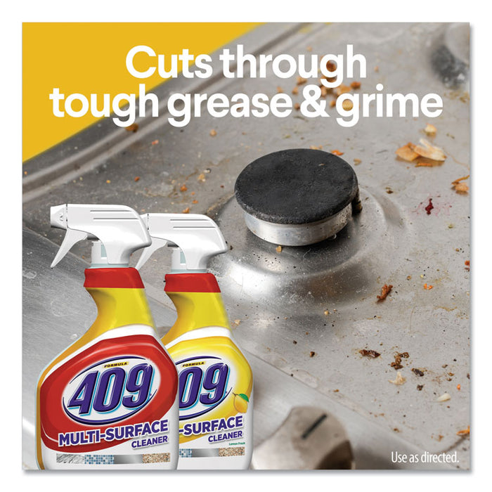 Multi-Surface Cleaner, 22 oz Spray Bottle,9/Carton