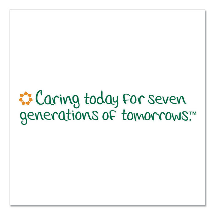 Natural Liquid Fabric Softener, Free and Clear/Unscented 32 oz Bottle