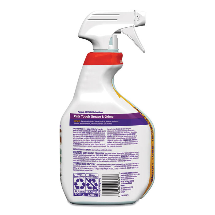 Multi-Surface Cleaner, 22 oz Spray Bottle,9/Carton