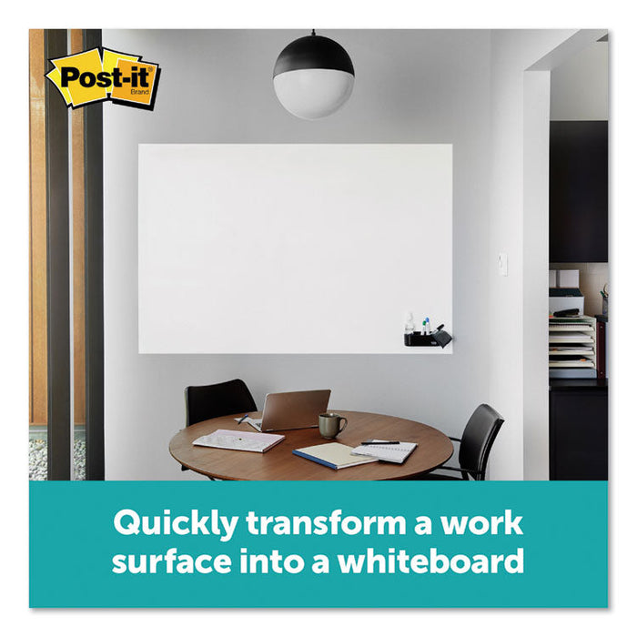 Flex Write Surface, 72" x 48", White