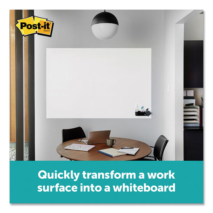 Flex Write Surface, 48" x 36", White