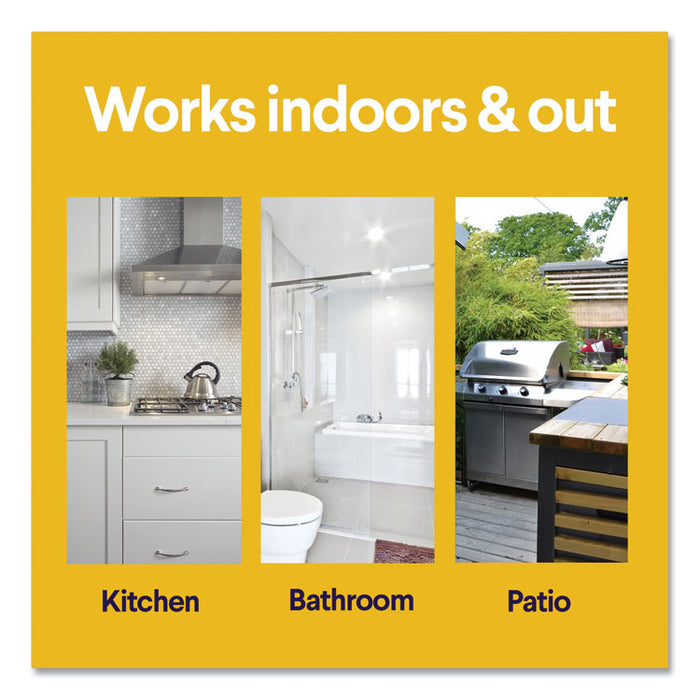 Multi-Surface Cleaner, 22 oz Spray Bottle,9/Carton