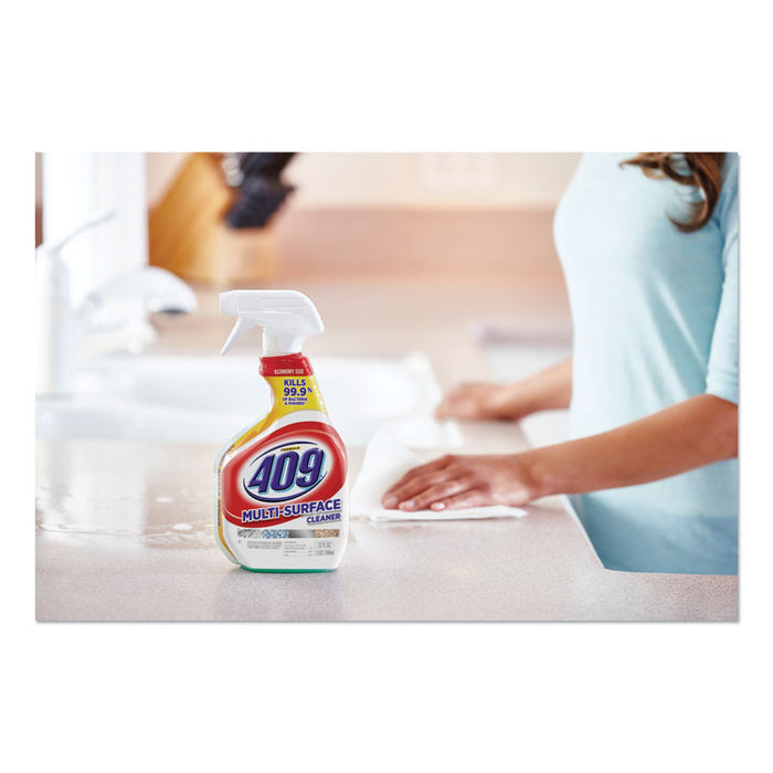 Multi-Surface Cleaner, 22 oz Spray Bottle,9/Carton