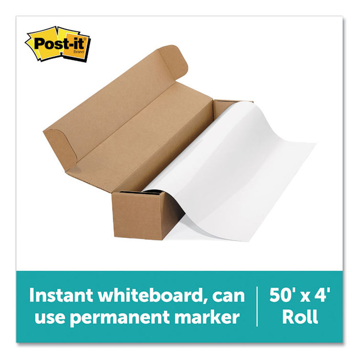 Flex Write Surface, 50 ft x 48", White
