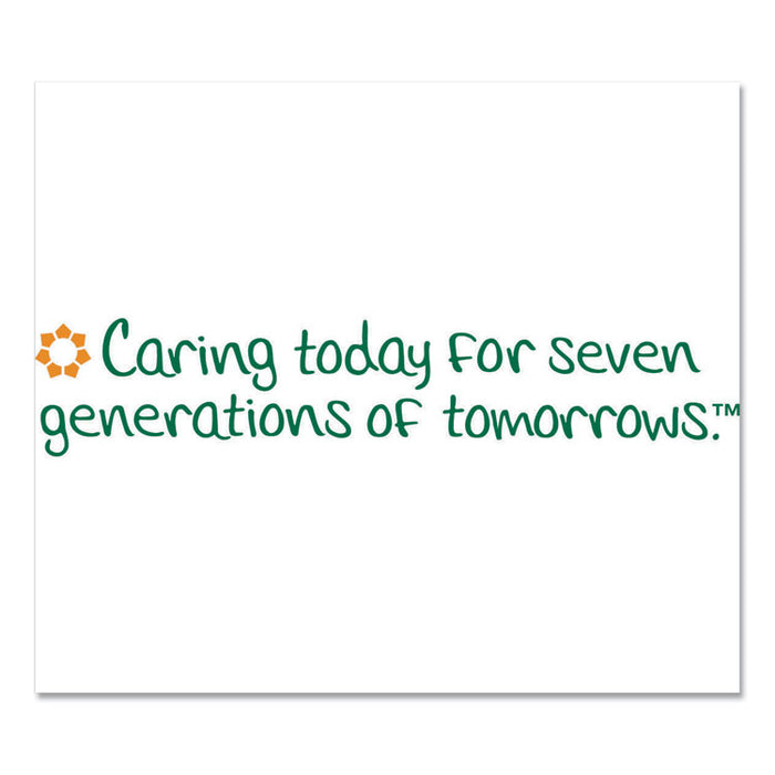 Multi Purpose Wipes, 7" x 7.5", Garden Mint, White, 37 Wipes/Canister, 3 Canisters/Pack, 4 Packs/Carton