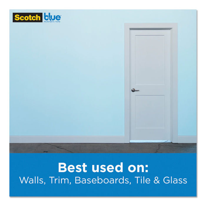 Original Multi-Surface Painter's Tape, 2" x 60 yds, Blue