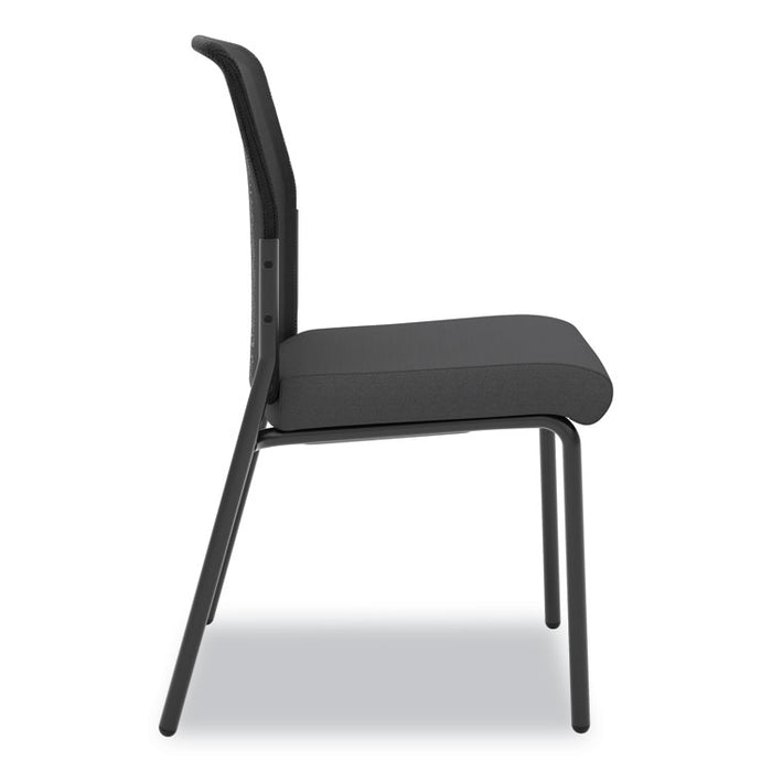 VL508 Mesh Back Multi-Purpose Chair, Supports Up to 250 lb, Black