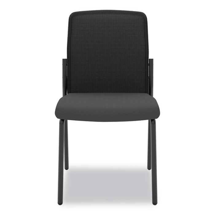 VL508 Mesh Back Multi-Purpose Chair, Supports Up to 250 lb, Black