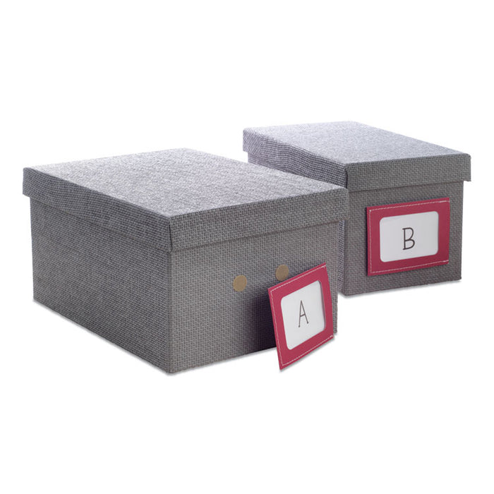 Sticky-Back Fasteners with Dispenser Box, Removable Adhesive, 0.75" dia, Beige, 200/Roll