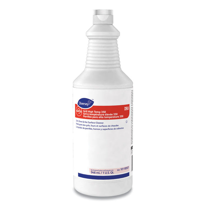 Suma Grill D9, 32 oz Bottle, 12/Carton