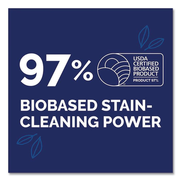 Liquid Laundry Detergent, Free and Clear, 66 loads, 100oz Bottle