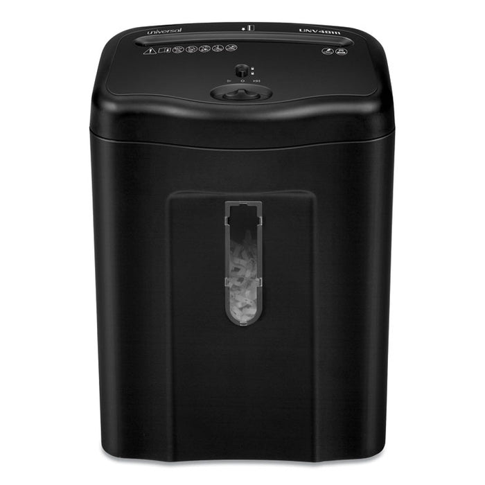 Light-Duty Cross-Cut Shredder, 11 Sheet Capacity