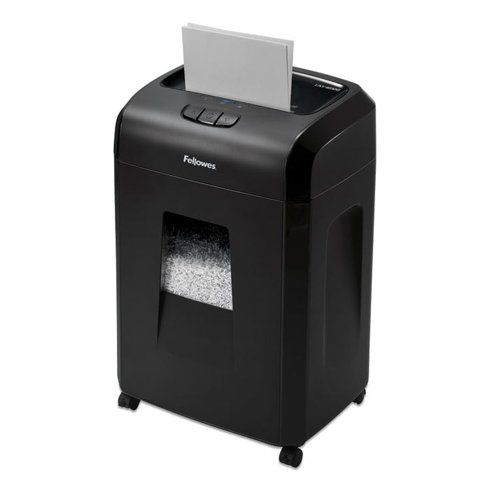 48120 Heavy-Duty Micro-Cut Shredder, 20 Manual Sheet Capacity