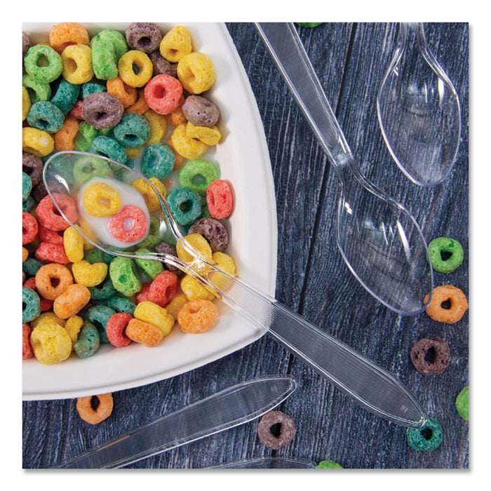 Bare Eco-Forward Sugarcane Dinnerware, Bowl, 12 oz, Ivory, 125/Pack, 8 Packs/Carton