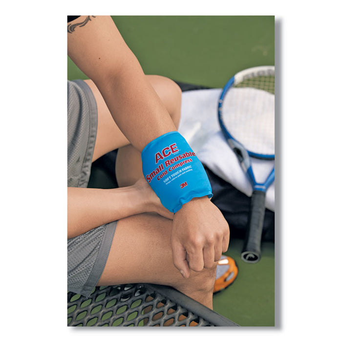 Reusable Cold Compress, 5 x 10 3/4
