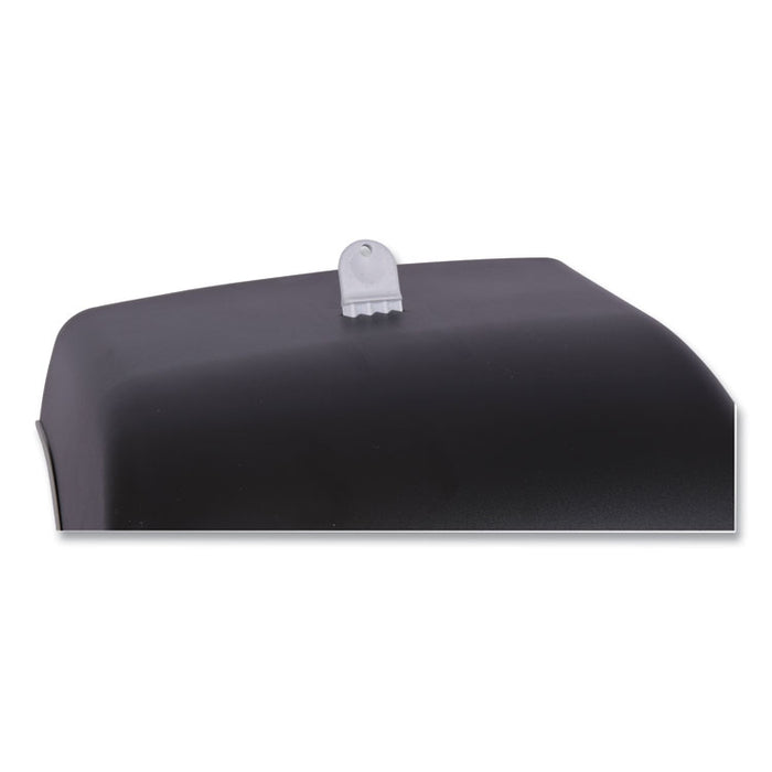 Hand Towel Dispenser, Electronic, 11.78 x 9.12 x 14.39, Translucent Smoke