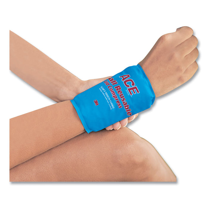 Reusable Cold Compress, 5 x 10 3/4