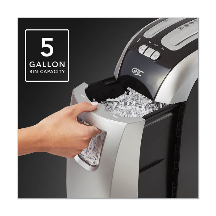 PermaTrack Tamper-Evident Asset Tag Labels, Laser Printers, 0.75 x 1.5, White, 40/Sheet, 8 Sheets/Pack