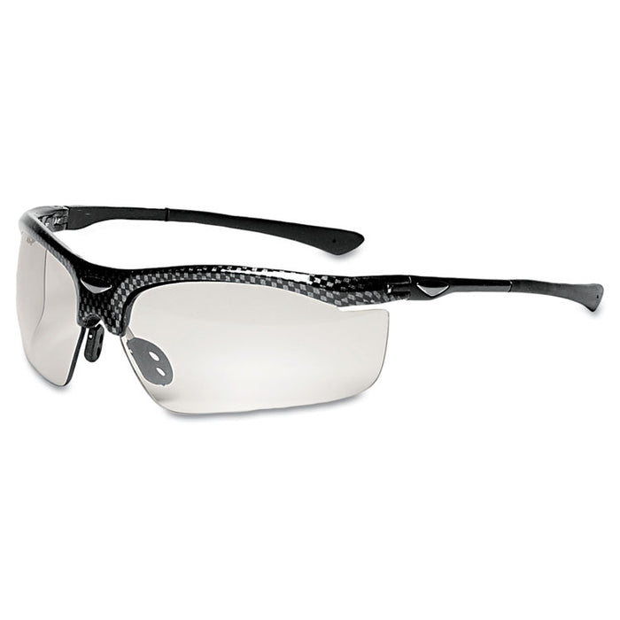 SmartLens Safety Glasses, Photochromatic Lens, Clear Frame
