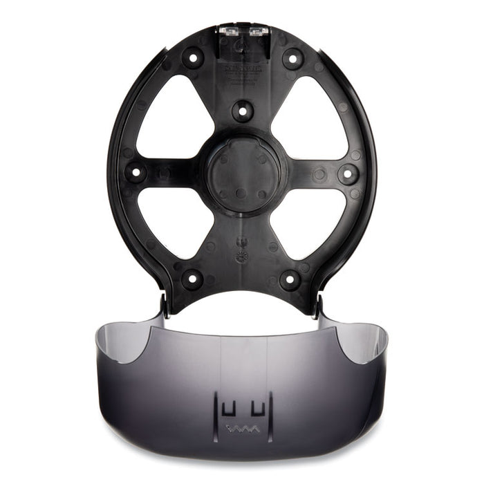 Single JBT Tissue Dispenser, Oceans, 10 1/4 x 5 5/8 x 12, Black Pearl