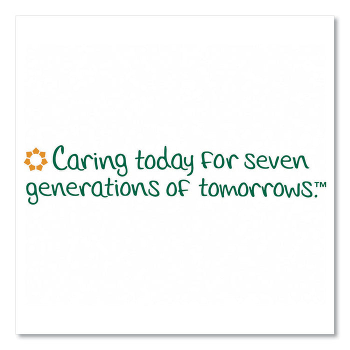 Powder Laundry Detergent, Free and Clear Scent, 35 lb Pail