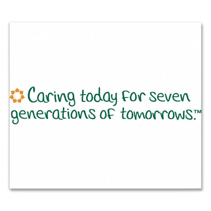 Powder Laundry Detergent, Free and Clear, 70 Loads, 112 oz Box, 4/Carton