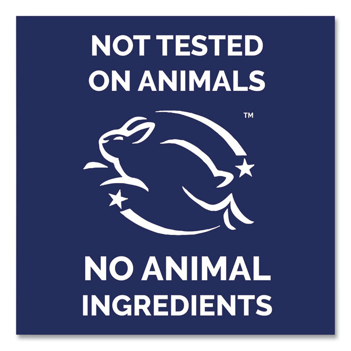 Powder Laundry Detergent, Free and Clear Scent, 35 lb Pail