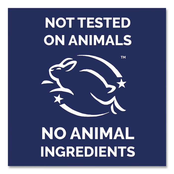 Glass and Surface Cleaner, Free and Clear, 32 oz Spray Bottle, 8/Carton