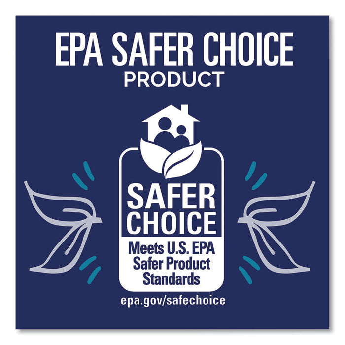 Dishwashing Liquid, Free and Clear, 25 oz Bottle, 12/Carton