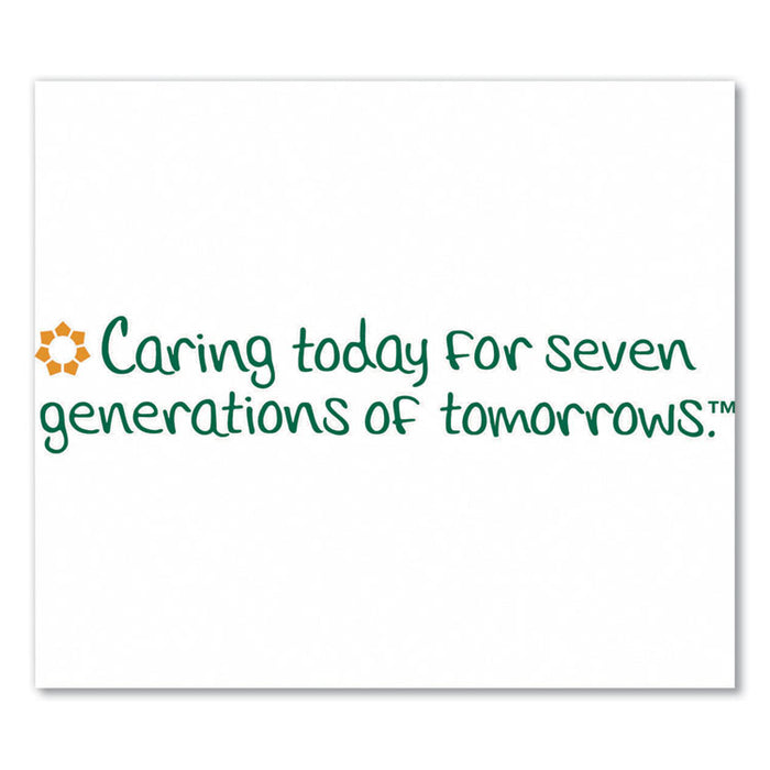 Glass and Surface Cleaner, Free and Clear, 1 gal Bottle