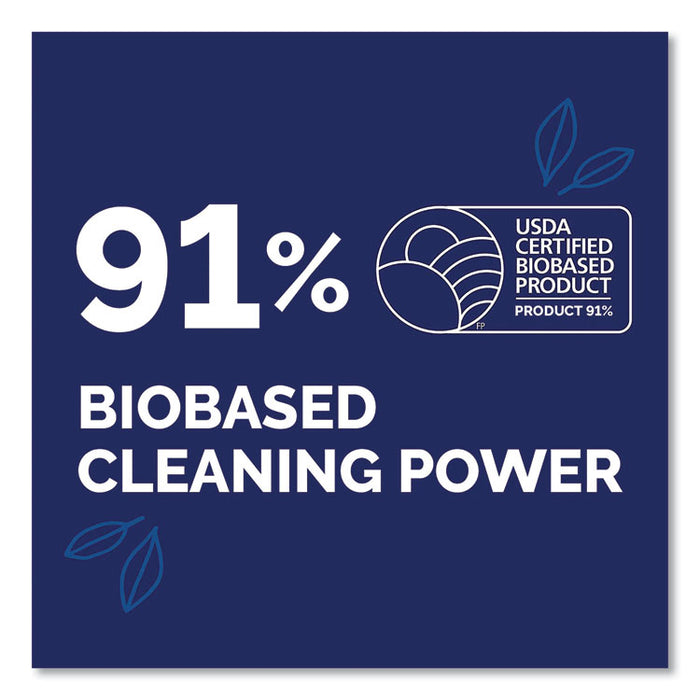 Tub and Tile Cleaner, Emerald Cypress and Fir, 1 gal, 2/Carton