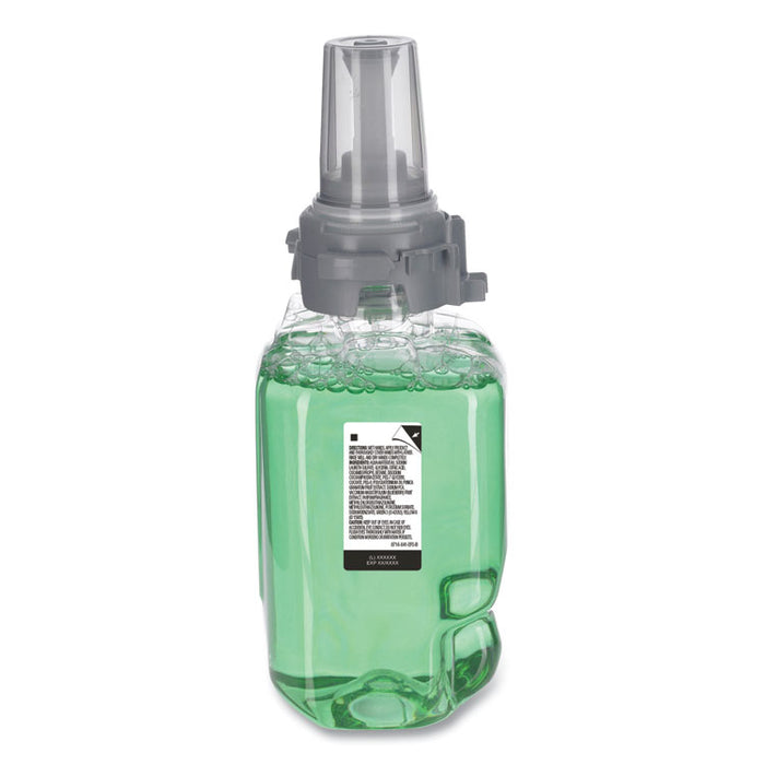 Botanical Foam Hand Wash, Botanical Scent, 700mL Refill, 4/Carton