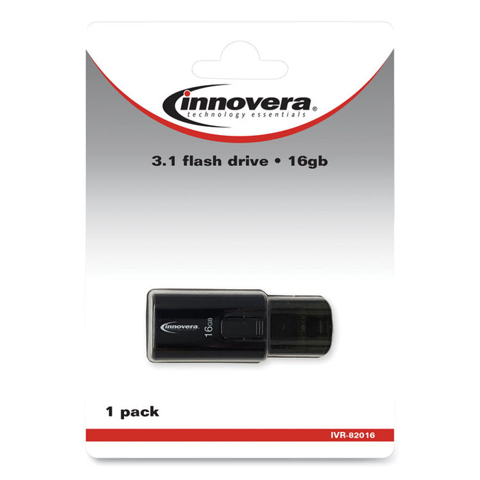 USB 3.0 Flash Drive, 16 GB,