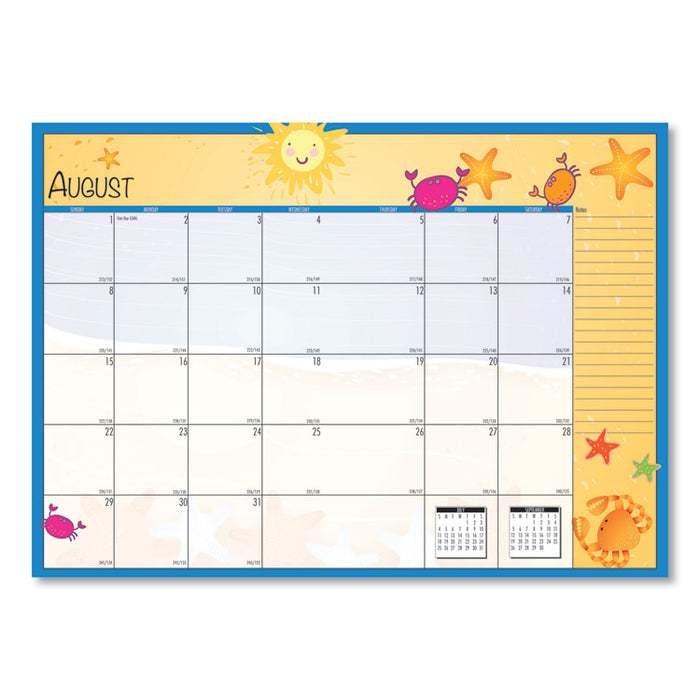 Seasonal Monthly Planner, 10 x 7, 2020