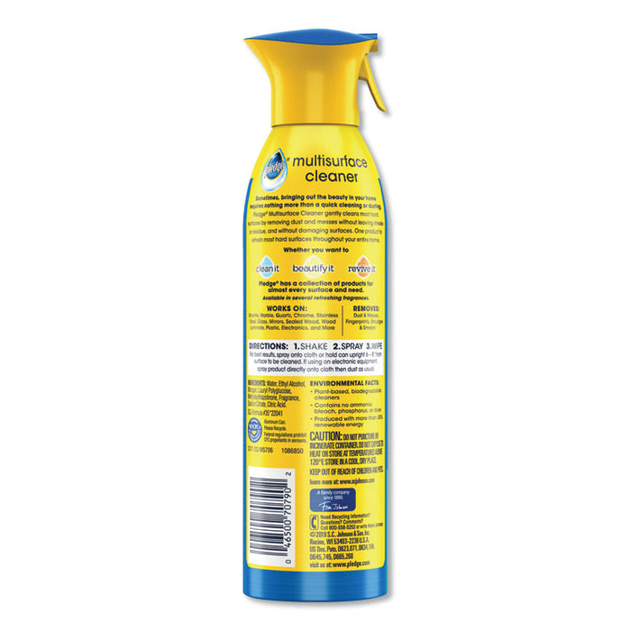 Multi-Surface Everyday Aerosol, Rainshower, 9.7oz