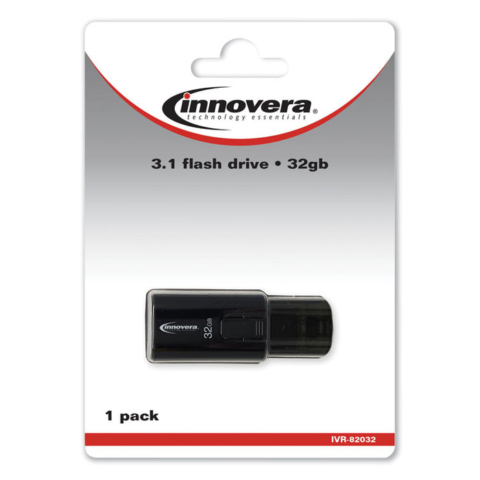 USB 3.0 Flash Drive, 32 GB,