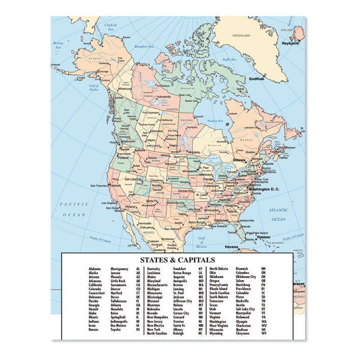 Recycled Wild Flower Weekly/Monthly Planner, Wild Flowers Artwork, 9 x 7, Gray/White/Purple Cover, 12-Month (Jan-Dec): 2023