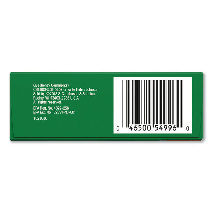 Deep Woods Towelette, 0.28 Box, Unscented, 12/Box