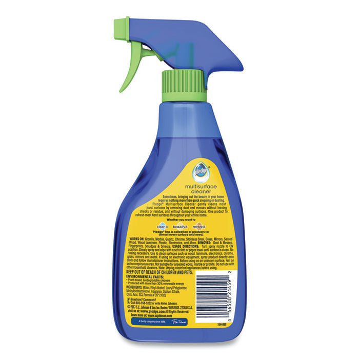 Multi-Surface Cleaner, Clean Citrus Scent, 16oz Trigger Bottle