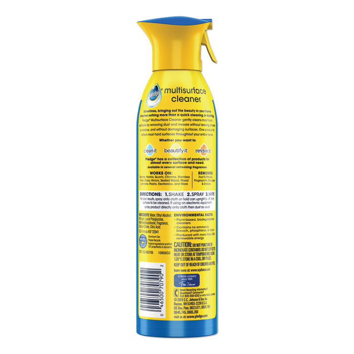 Multi-Surface Everyday Aerosol, Rainshower, 9.7oz