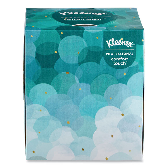 Boutique White Facial Tissue, 2-Ply, Pop-Up Box, 95 Sheets/Box